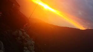 Vista dalla camera