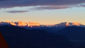 Vista dalla camera