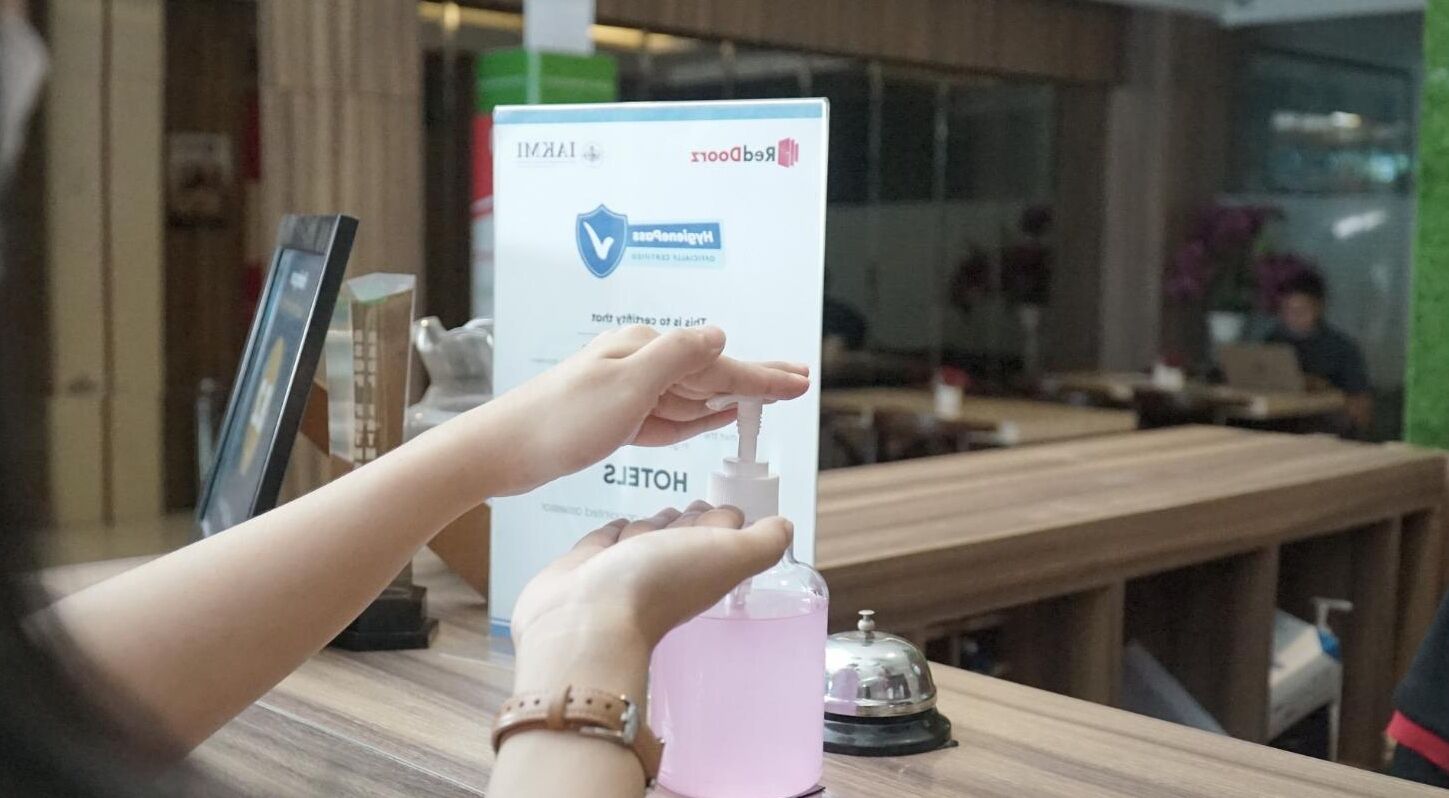 RedDoorz @ Jalan Biak Roxy Jakarta in Jakarta Expedia