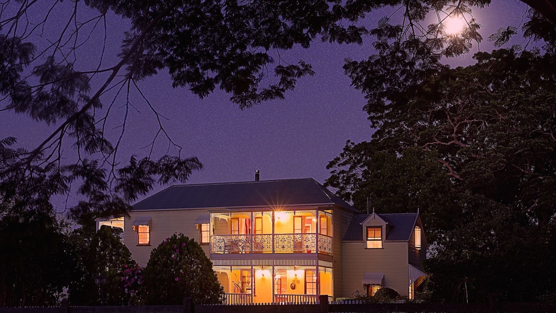 Middleton House. Maleny