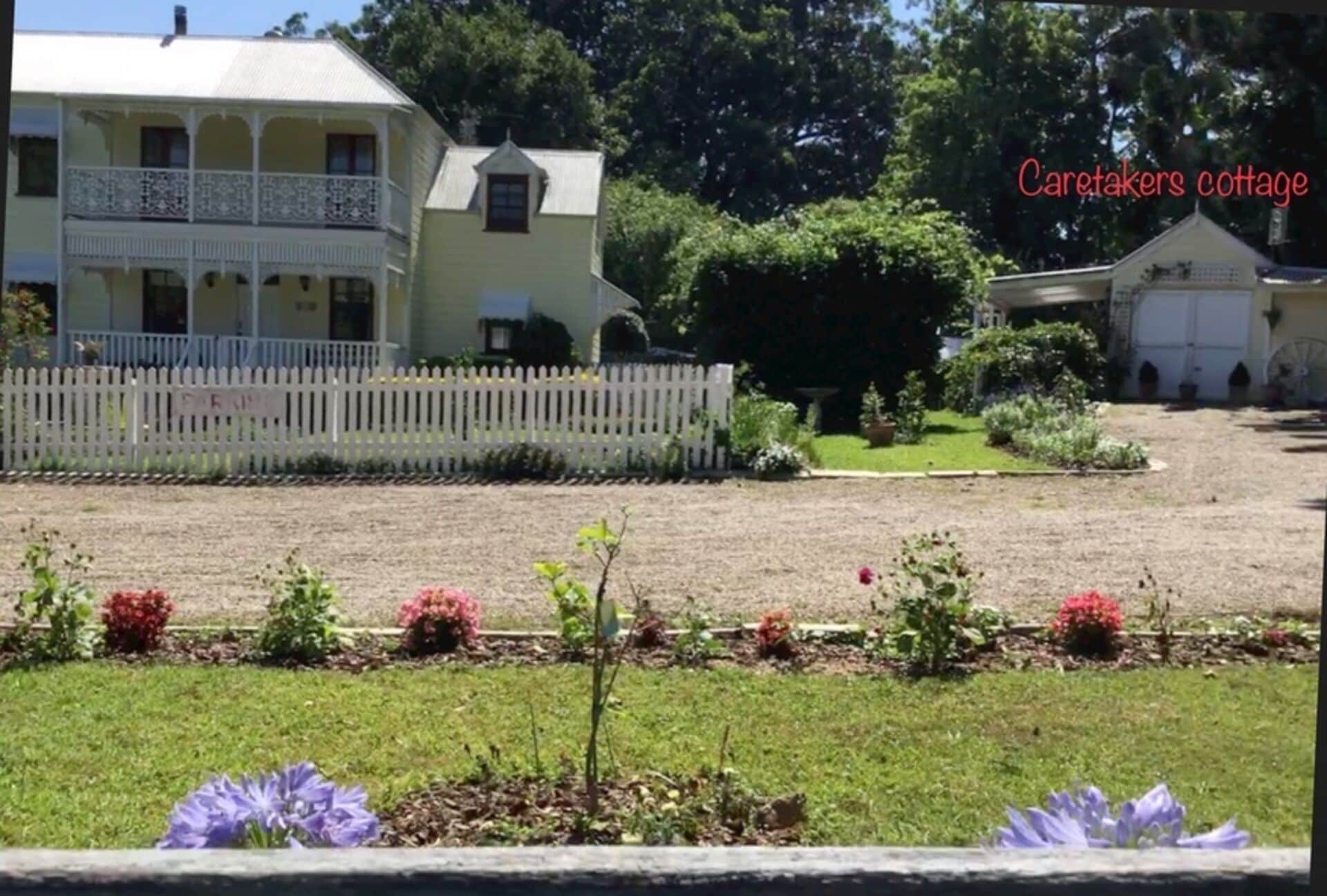 Middleton House. Maleny