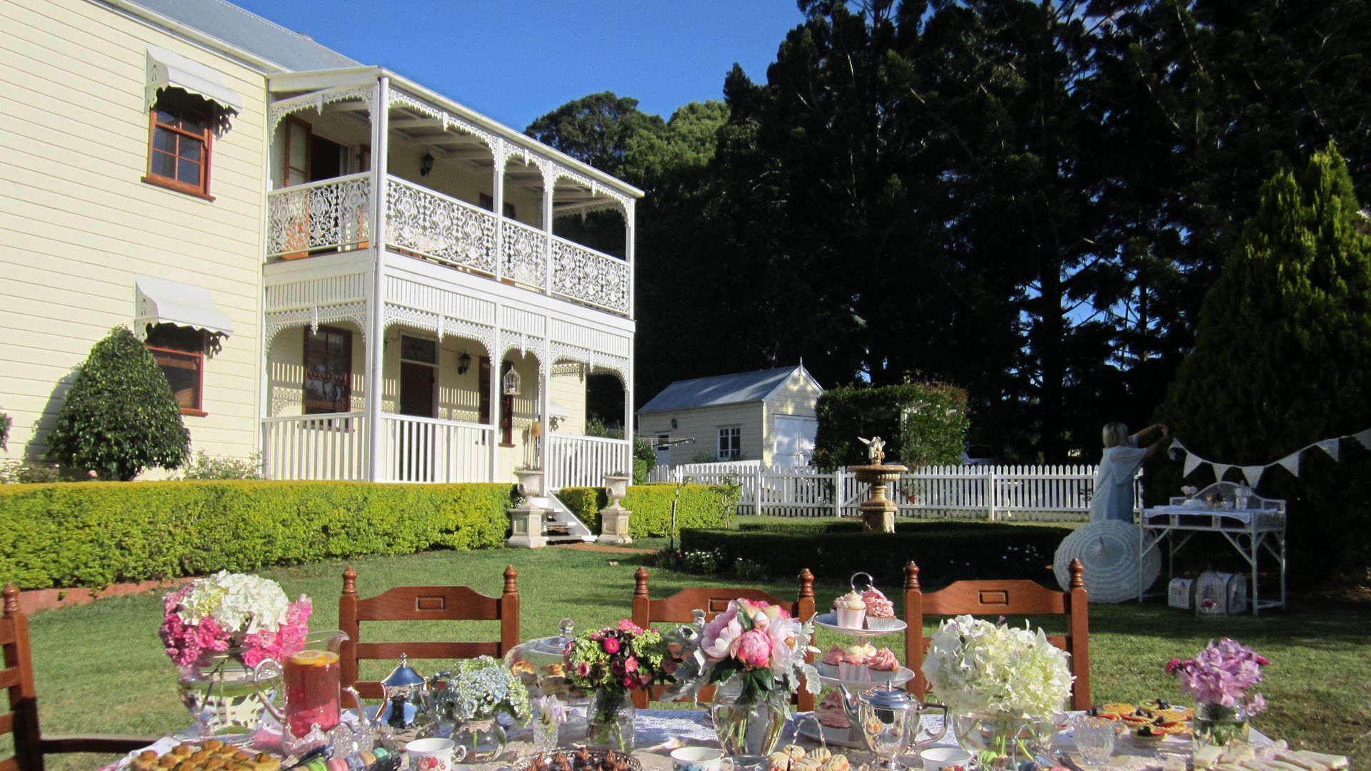 Middleton House. Maleny