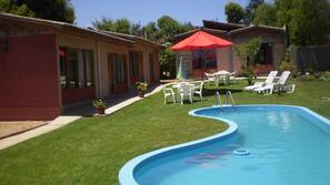 Piscina externa