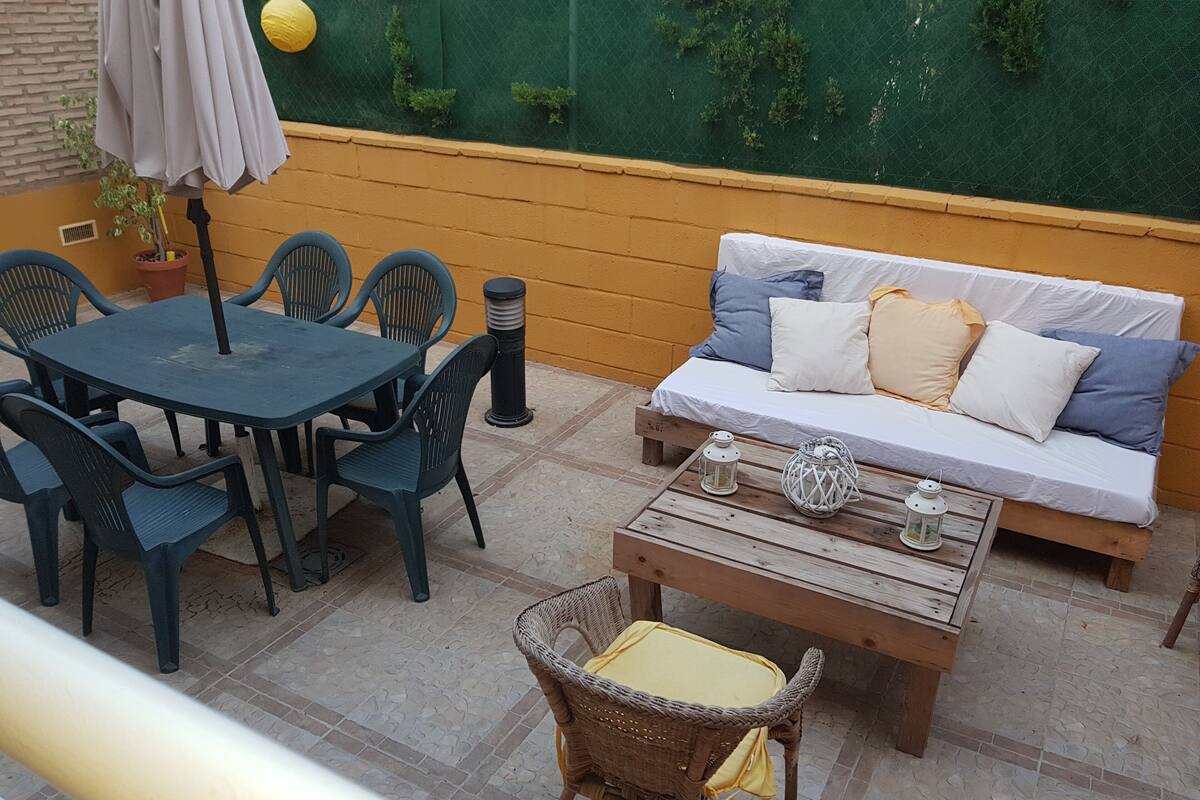 beach style sempiternes house ayamonte