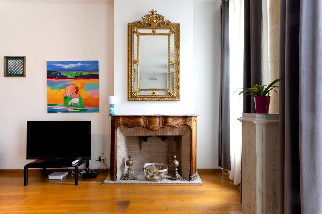 Magnificent Duplex !! 2 Terraces at 400m Arenas / TGV in Nîmes in Nîmes, France