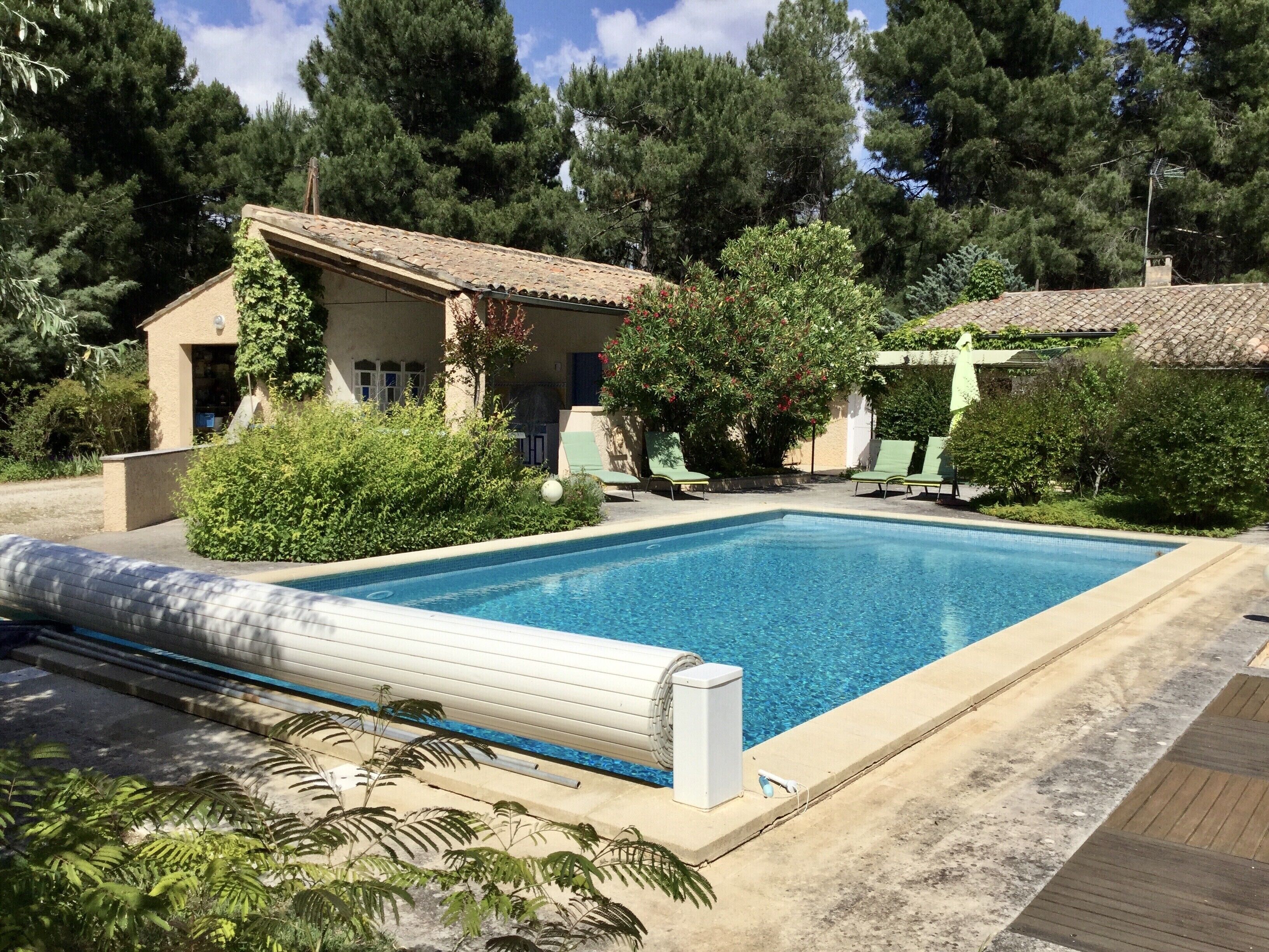 Cottage With Private Pool in Roussillon in Roussillon in Roussillon, France