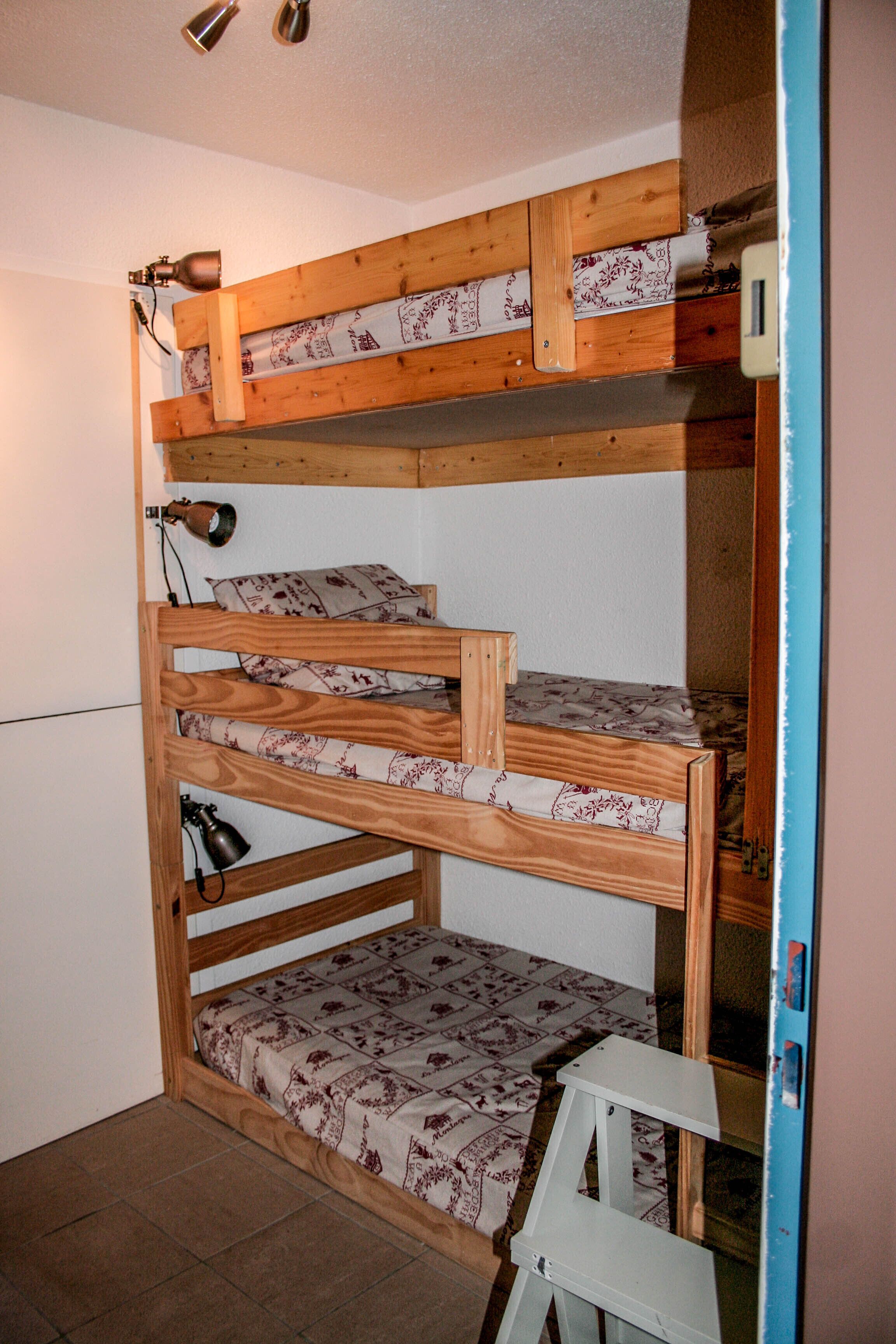 Apartment at the Foot of the Arc 2000 Slopes in Bourg-Saint-Maurice in Bourg Saint Maurice, France