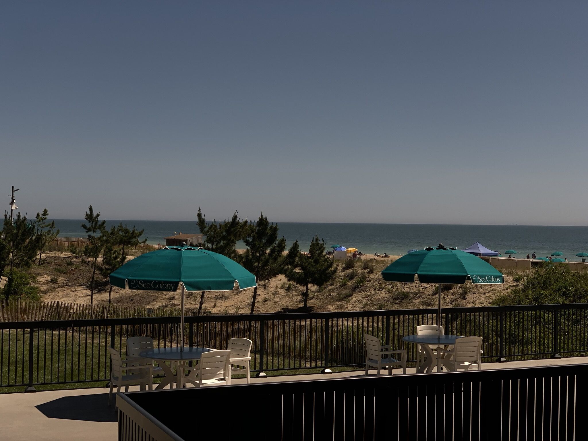 2 Dormitoris A La Platja De Rehoboth