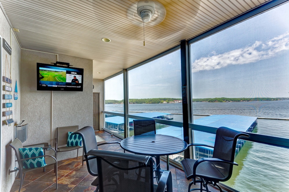 Lands End Condo, Top Rated, No Steps, MainChannel View, 3bd/2Bath