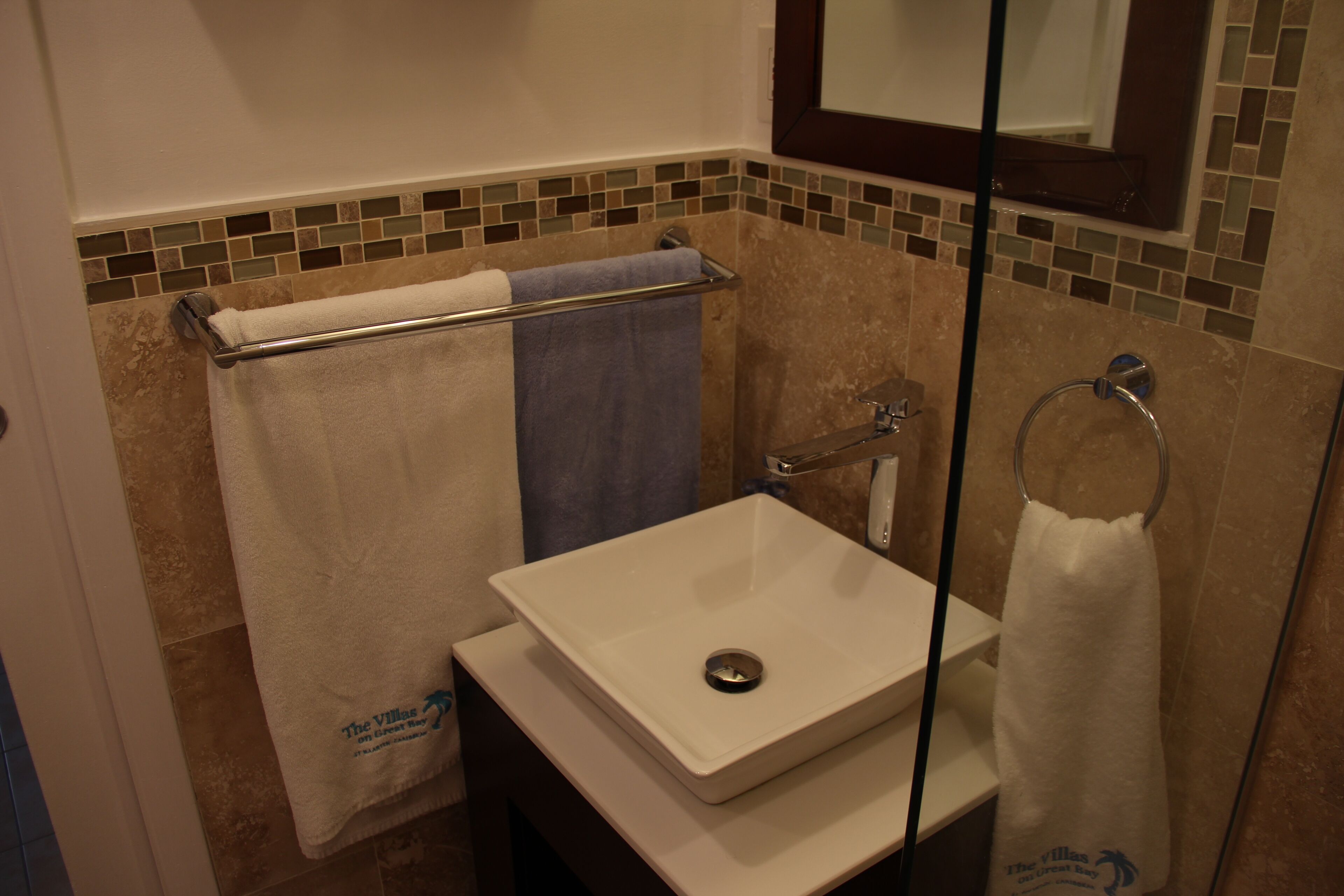 Beachfront Villa Lavinia #9 on Great Bay in Philipsburg, Sint Maarten
