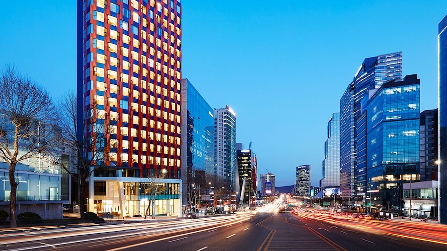 HOTEL in 9 Gangnam