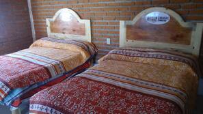 2 dormitorios y ropa de cama