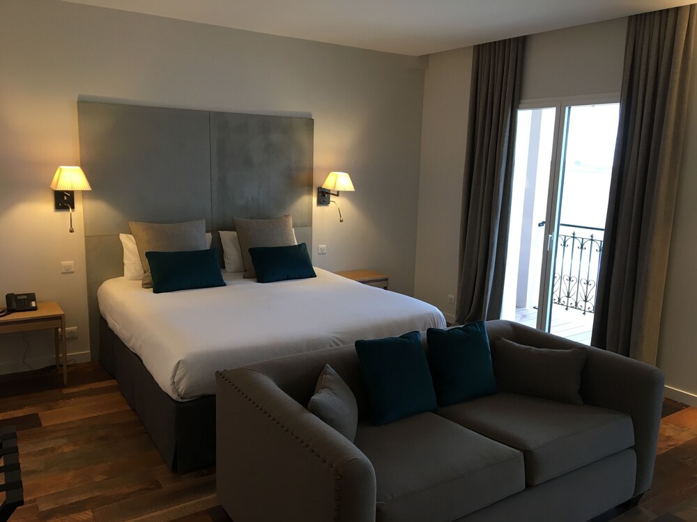 Hotel De La Plage In Saint Jean De Luz Cheap Hotel Deals
