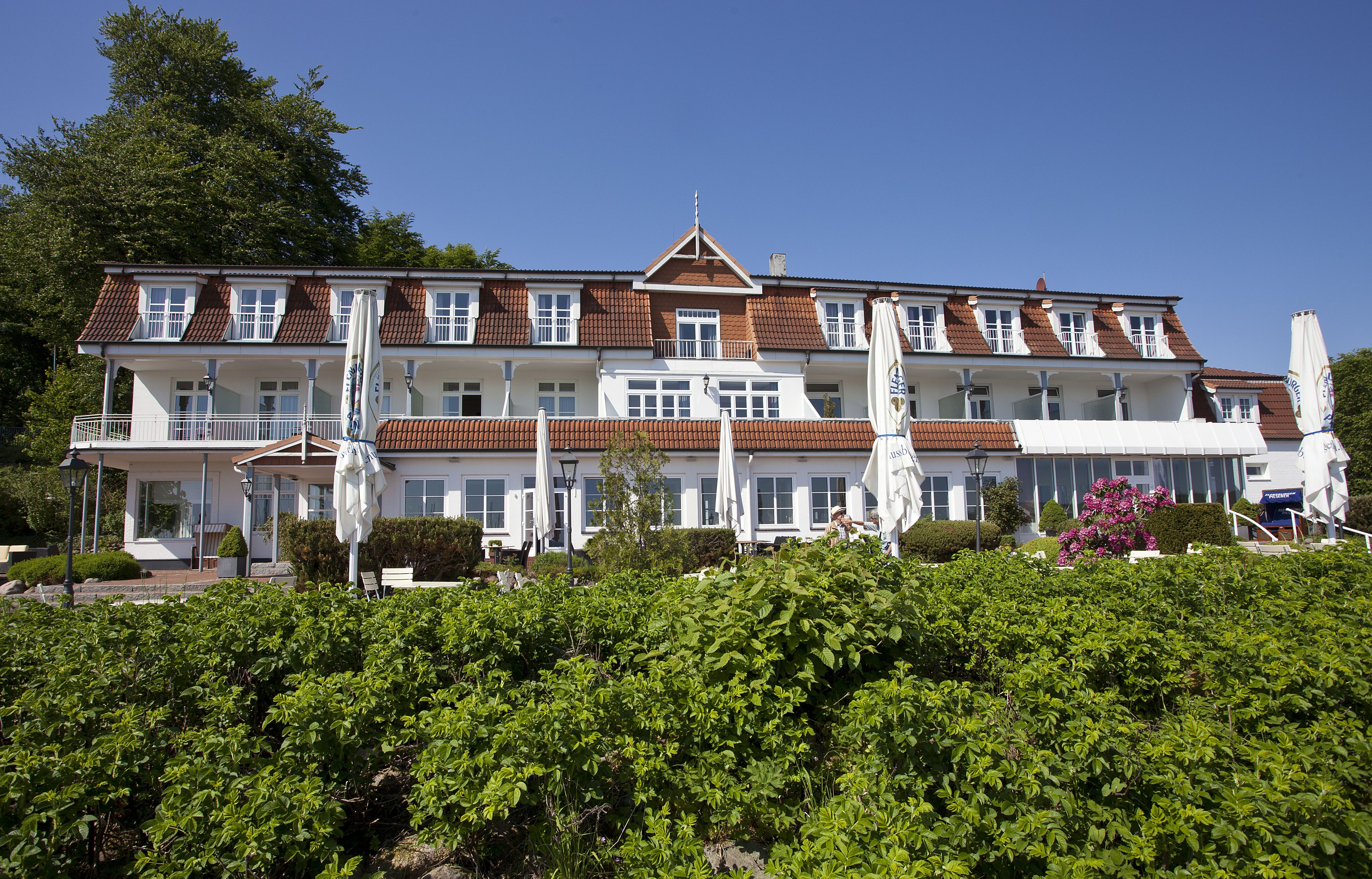 Hotel Wassersleben in Harrislee, Germany