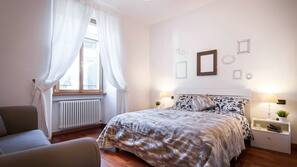 1 Schlafzimmer, kostenpflichtige Babybetten, kostenloses WLAN