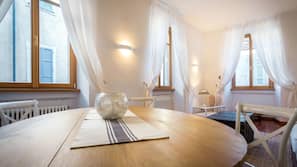 Essbereich im Zimmer