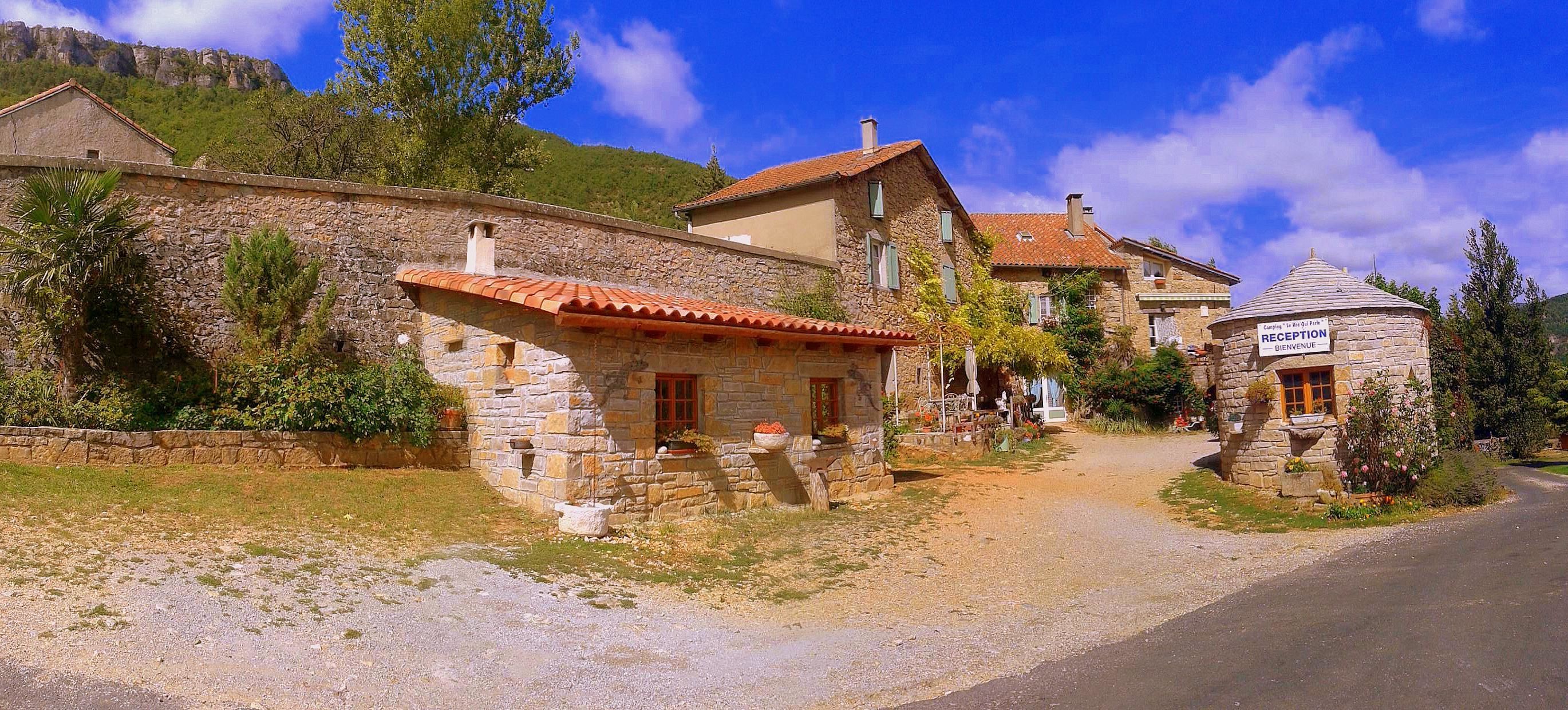 Camping Le Roc Qui Parle Nant 22 Updated Prices Expedia Co Uk