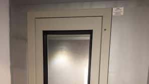 Entrée intérieure