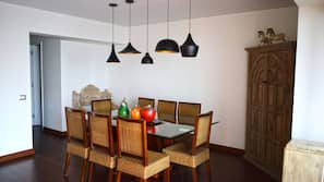 In-room dining