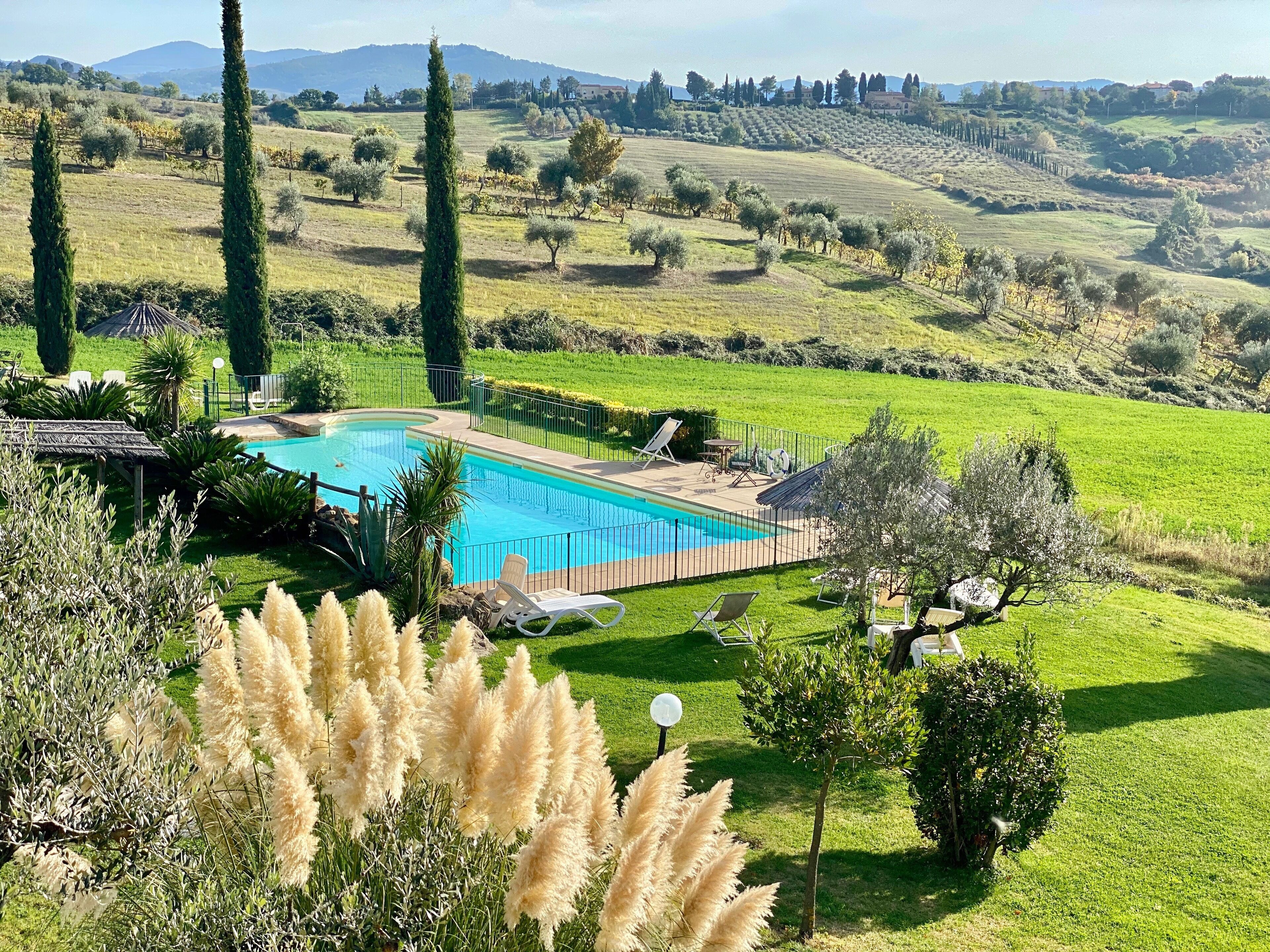 Farmhouse In Tuscany With Pool Near The Sea Pisa Siena Florence Pomarance Italia Expedia It