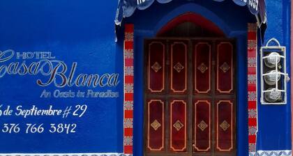 Hotel Casa Blanca Ajijic