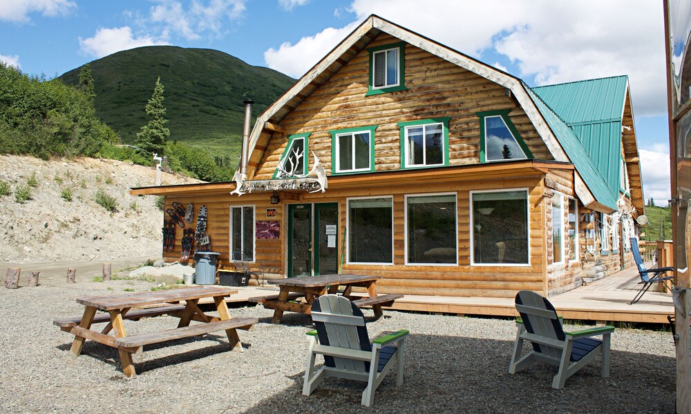 Alpine Creek Lodge in Cantwell Best Rates & Deals on Orbitz