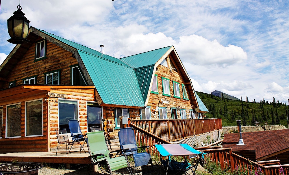 Alpine Creek Lodge in Cantwell Best Rates & Deals on Orbitz
