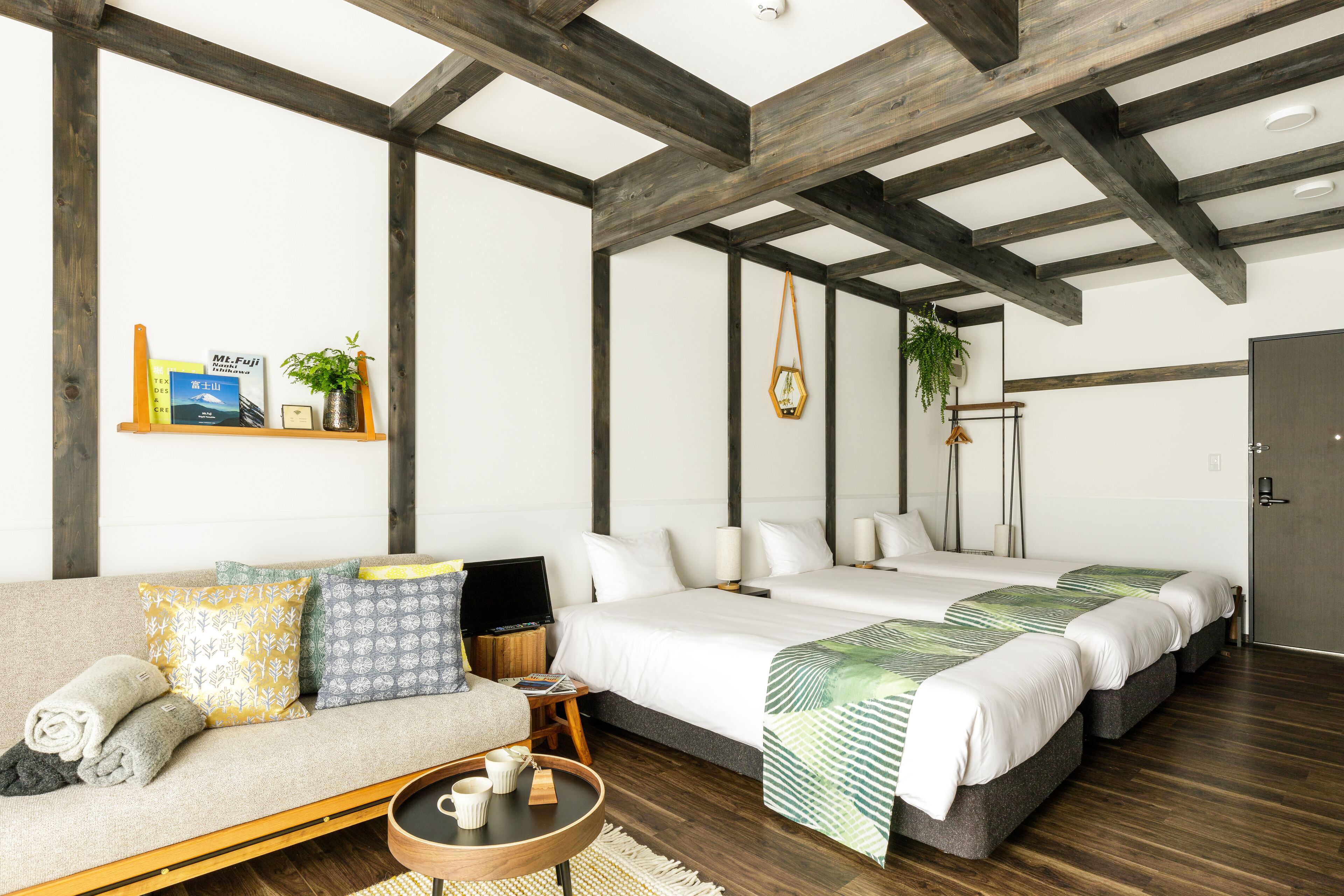 Jinya 富士河口湖 口コミ 部屋写真 料金 お得情報 エクスペディア