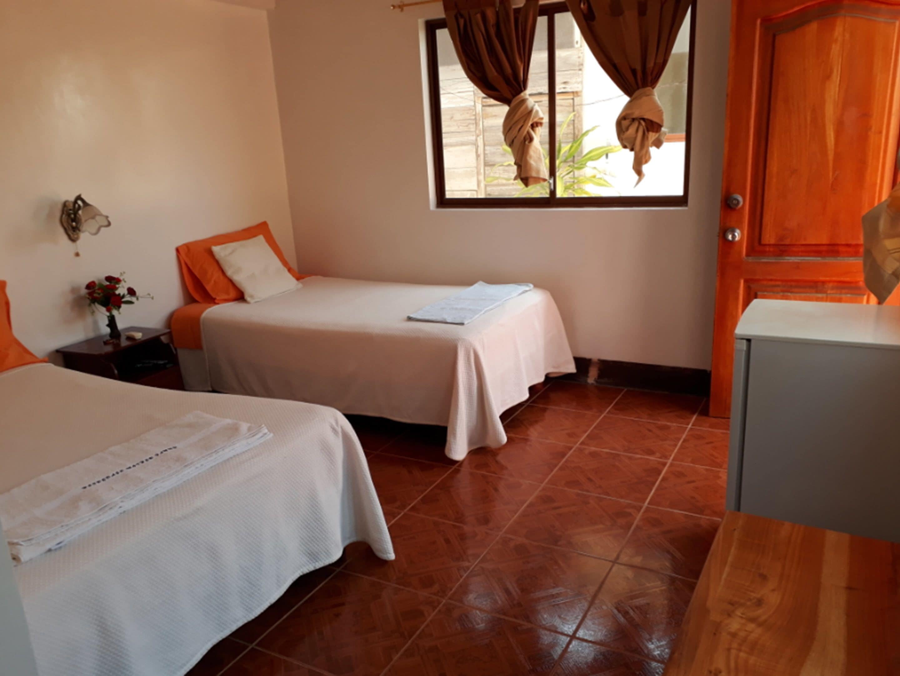 hospedaje mother fanny in Puerto Villamil, Ecuador