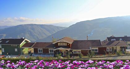 Ktima Noosfera wellness & retreat center