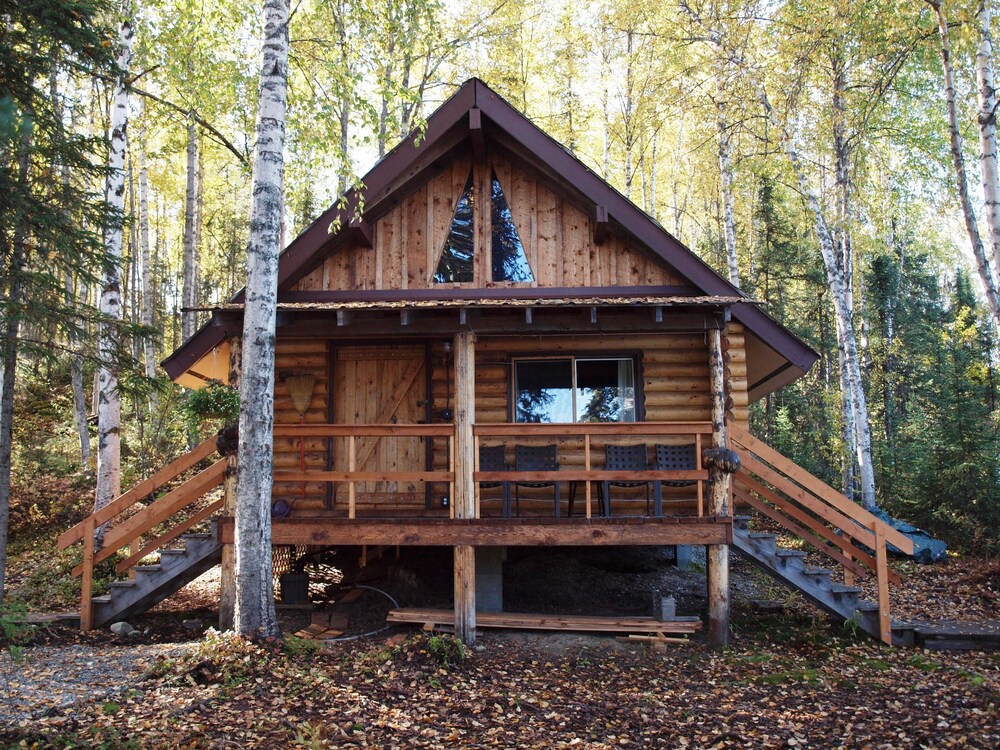 Talkeetna Lakeside Cabins Reviews Photos Rates Ebookers Com