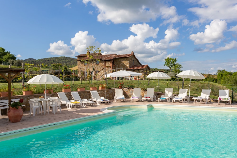 Villa Il Filosofo in Piegaro, Italy