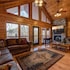 Hickory Hollow Lodge - Eight Bedroom Cabin