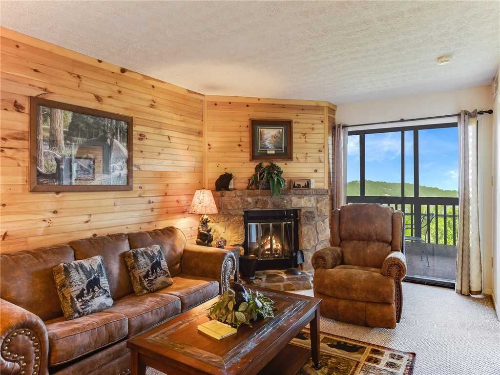 2 Bedroom Condo in  (Chalet Village) in Gatlinburg, United States