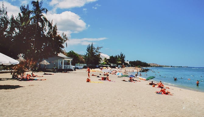 Beautiful F3 St Leu Lagoon And Shops Saint Leu Reu Expedia Fr