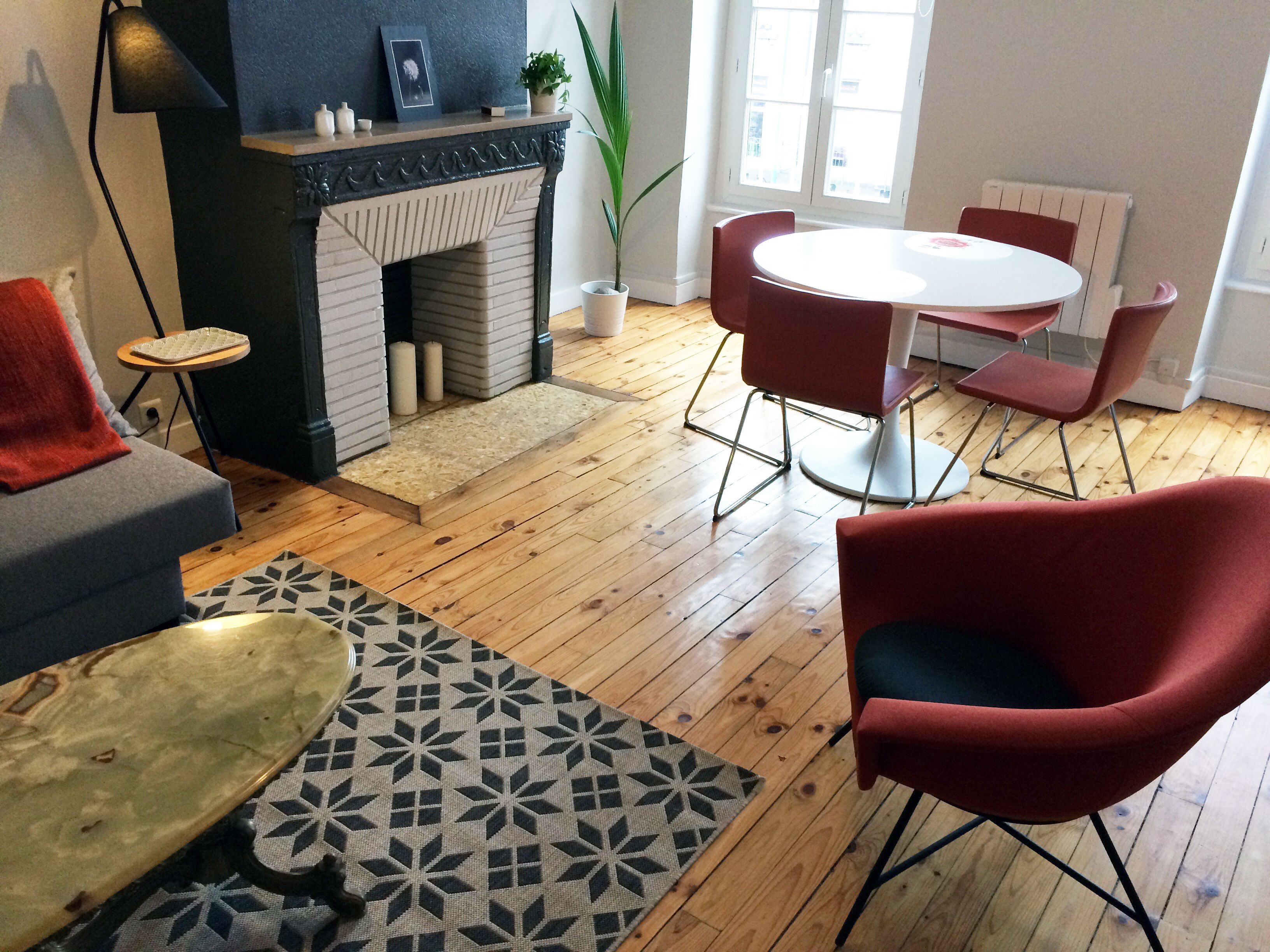 the Ideal Apartment - Downtown in Clermont-Ferrand, France