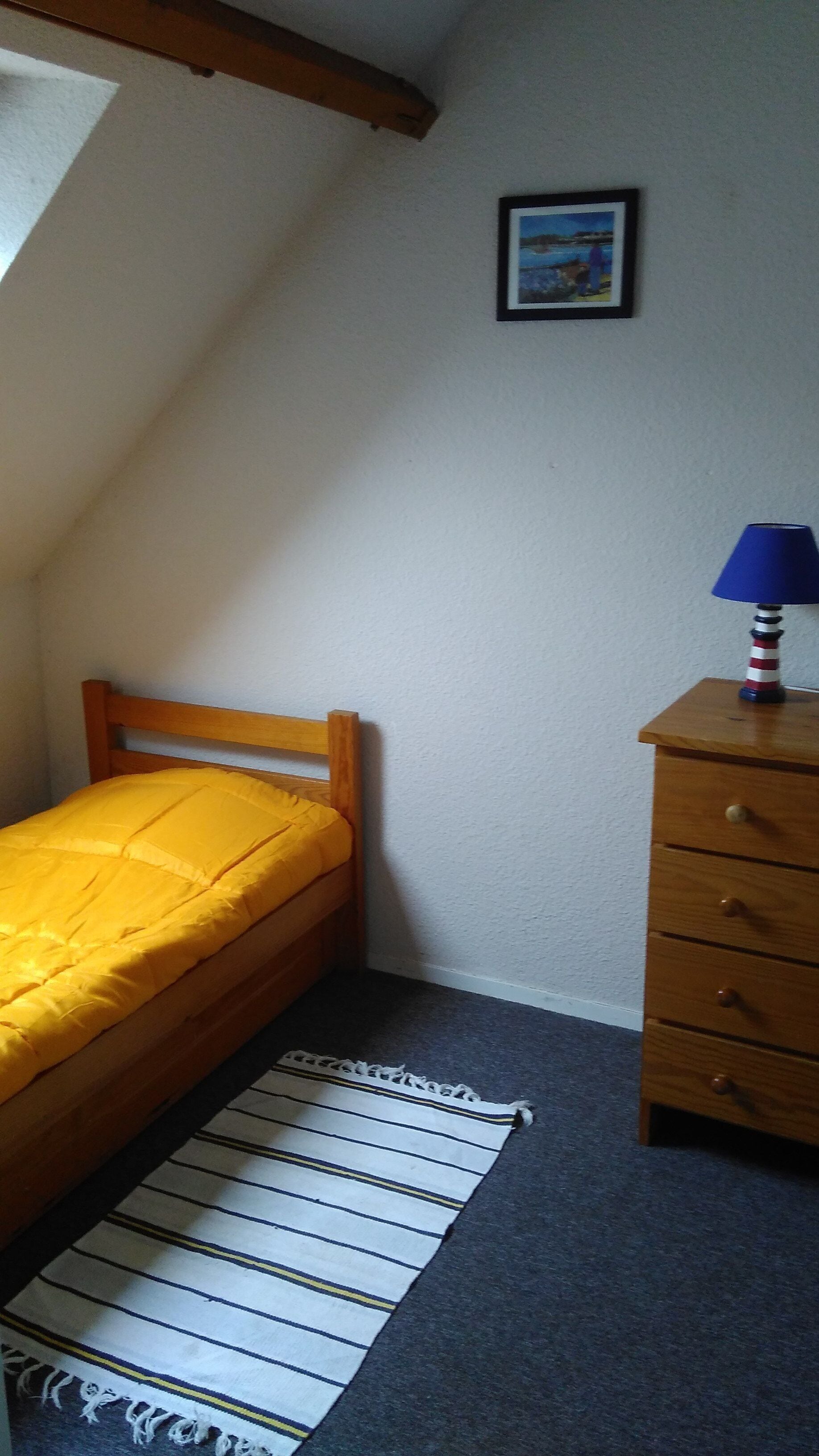 PRETTY BRONNE STYLE HOUSE 2 BEDROOMS in Batz-sur-Mer, France