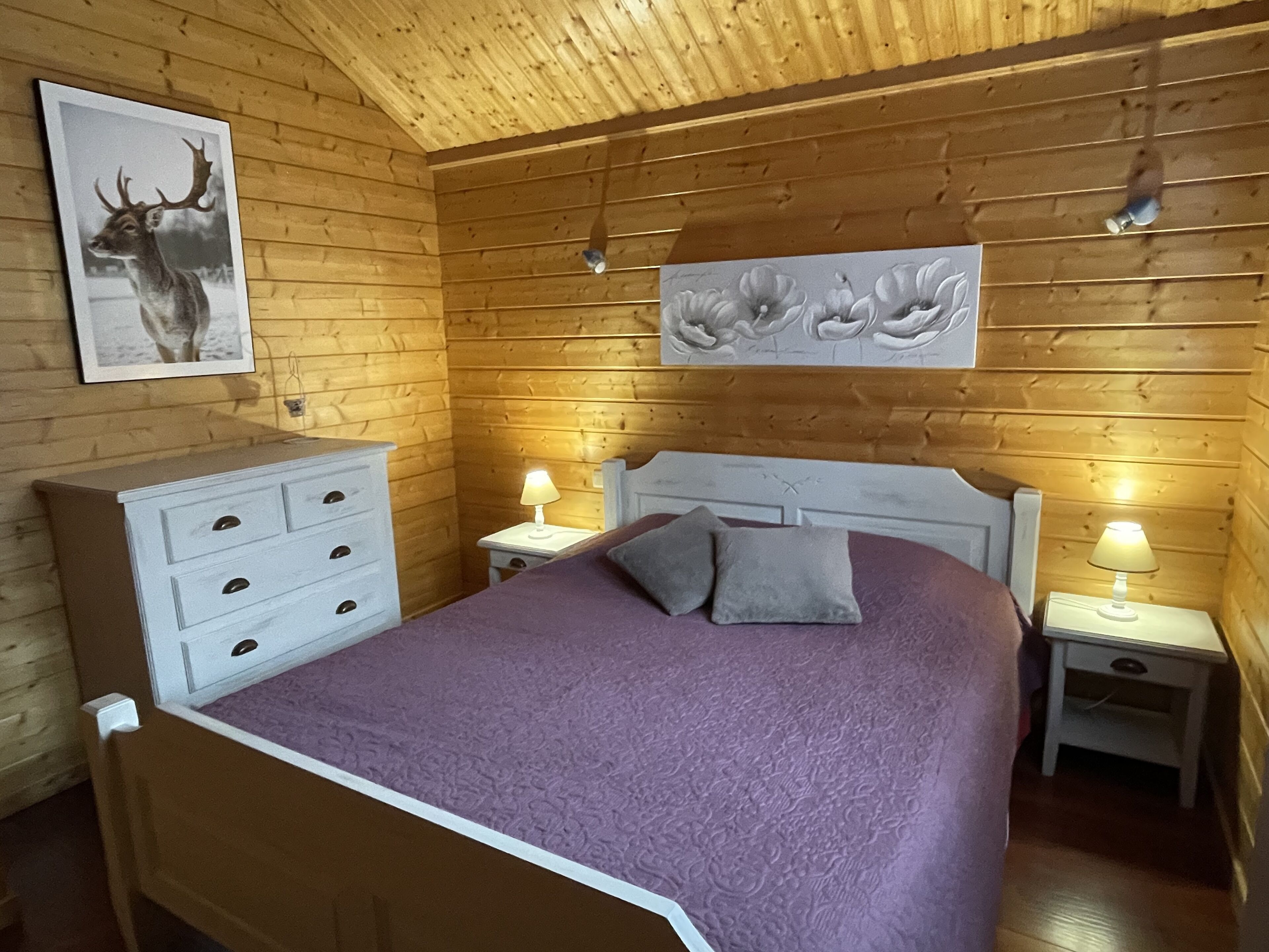 Chalet Le Saut De Biche Furnished 4 Sauna Balneo Wifi All Comfort Xonrupt Longemer Fra Expedia Fr