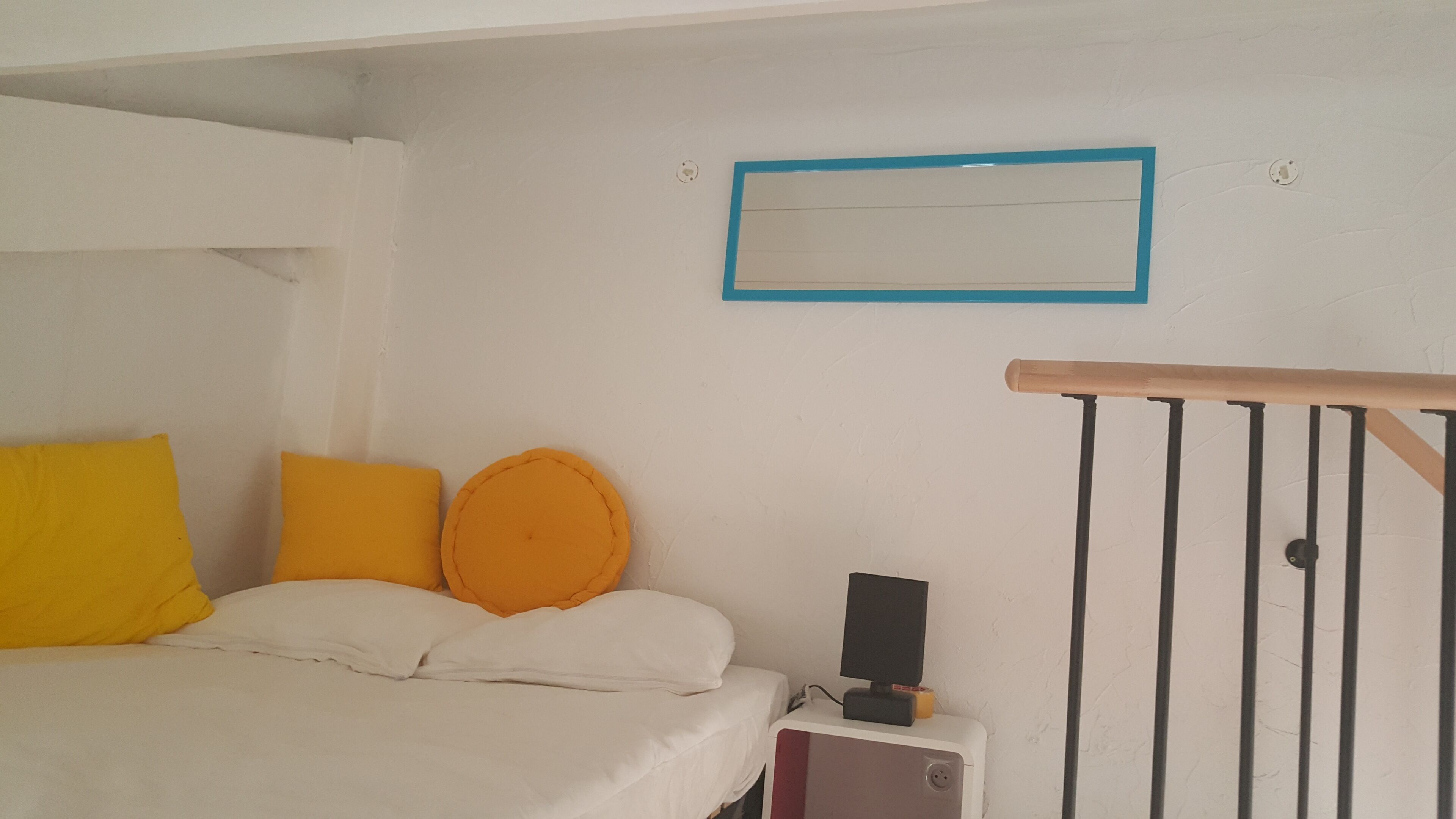 Very Nice 25m2 Studio Mezzanine 100m From The Beach In A Quiet Location In Agde Expedia