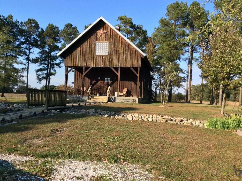 Cabin at Holdens Creek on Eastern Shore of VA, Temperanceville Room Prices & Reviews Travelocity