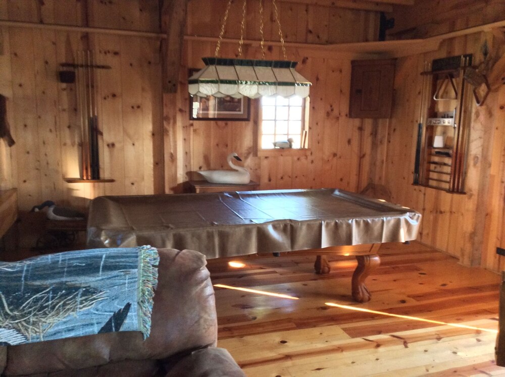 Cabin at Holdens Creek on Eastern Shore of VA, Temperanceville Room Prices & Reviews Travelocity