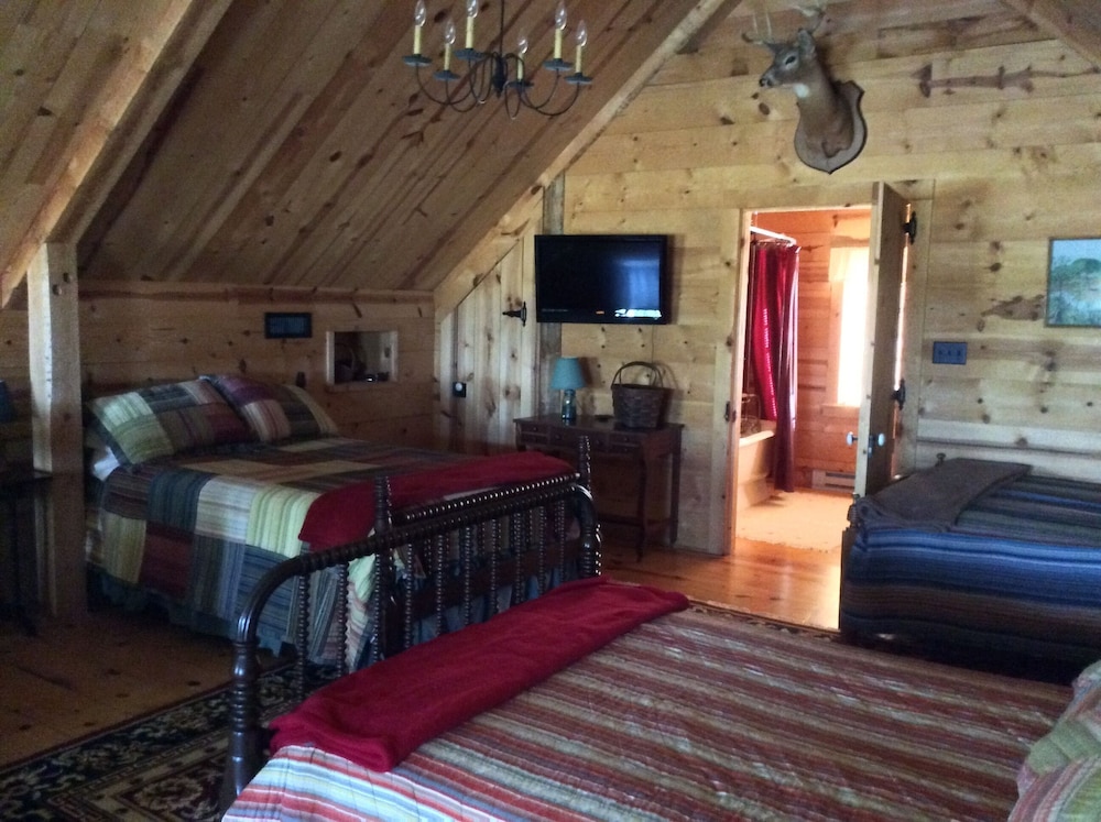 Cabin at Holdens Creek on Eastern Shore of VA County Vrbo