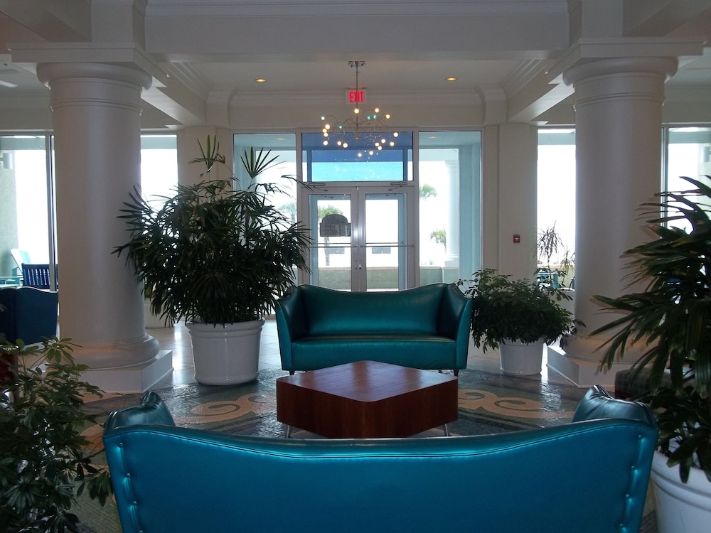 Boardwalk Beach Resort, Ocean/Beach front, Loaded w Amenities, Park
