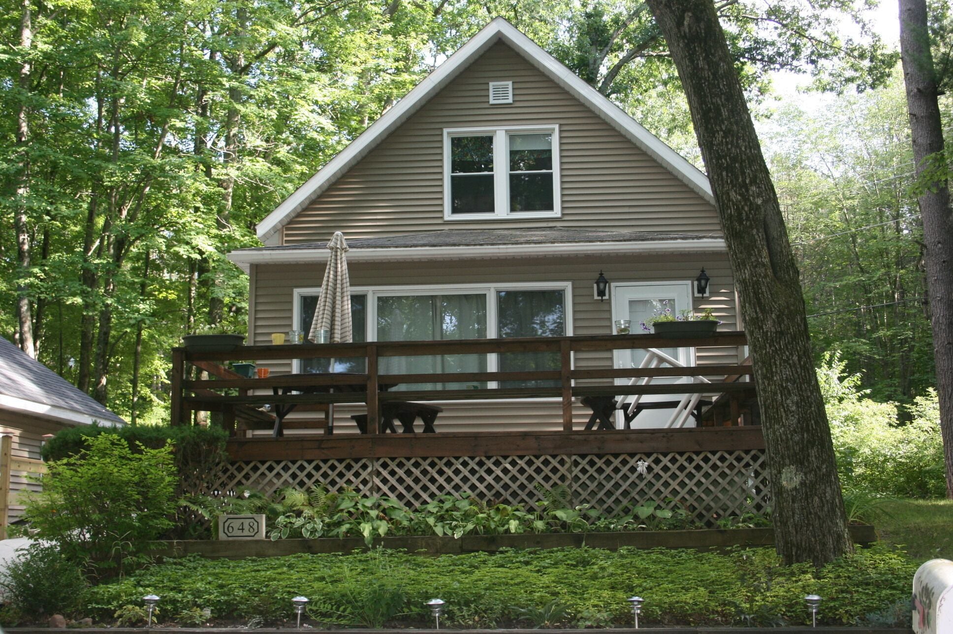 Lakefront Home On Private Lake in Muskegon, United States