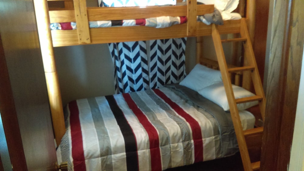 Waterfront home on Fife Lake Fife Lake Vrbo