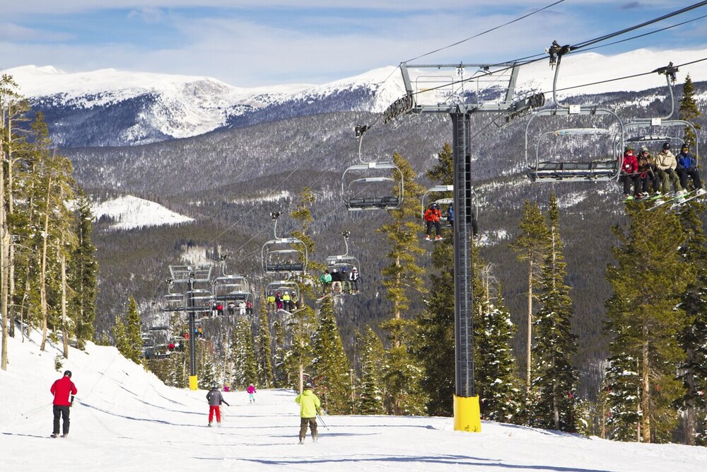 Loft of Winter Park & ​​Ski Granby Ranch