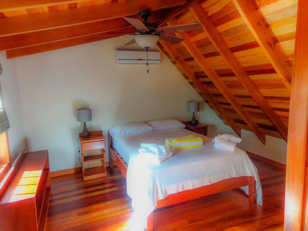 Coral Cottage at Low Caye Cottages 1 of 4 great cottages Caye Caulker