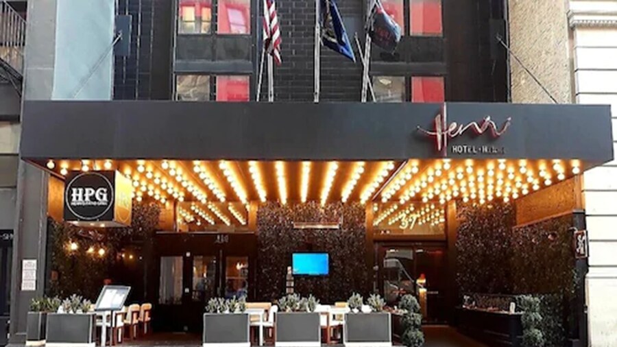 Hotel Henri