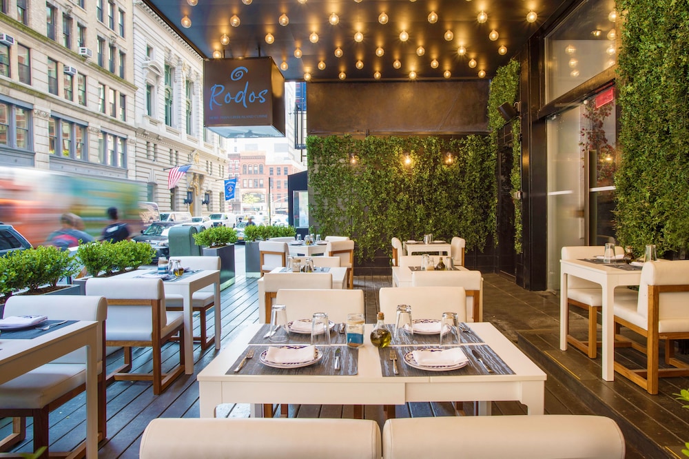 Photo - Henri on 24 Hotel Chelsea, Sonder by Marriott Bonvoy