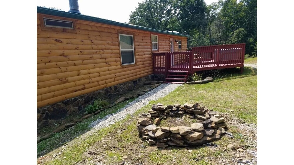 The Sandstone 3br 2ba Ranch Style Log Cabin 2019 Pictures